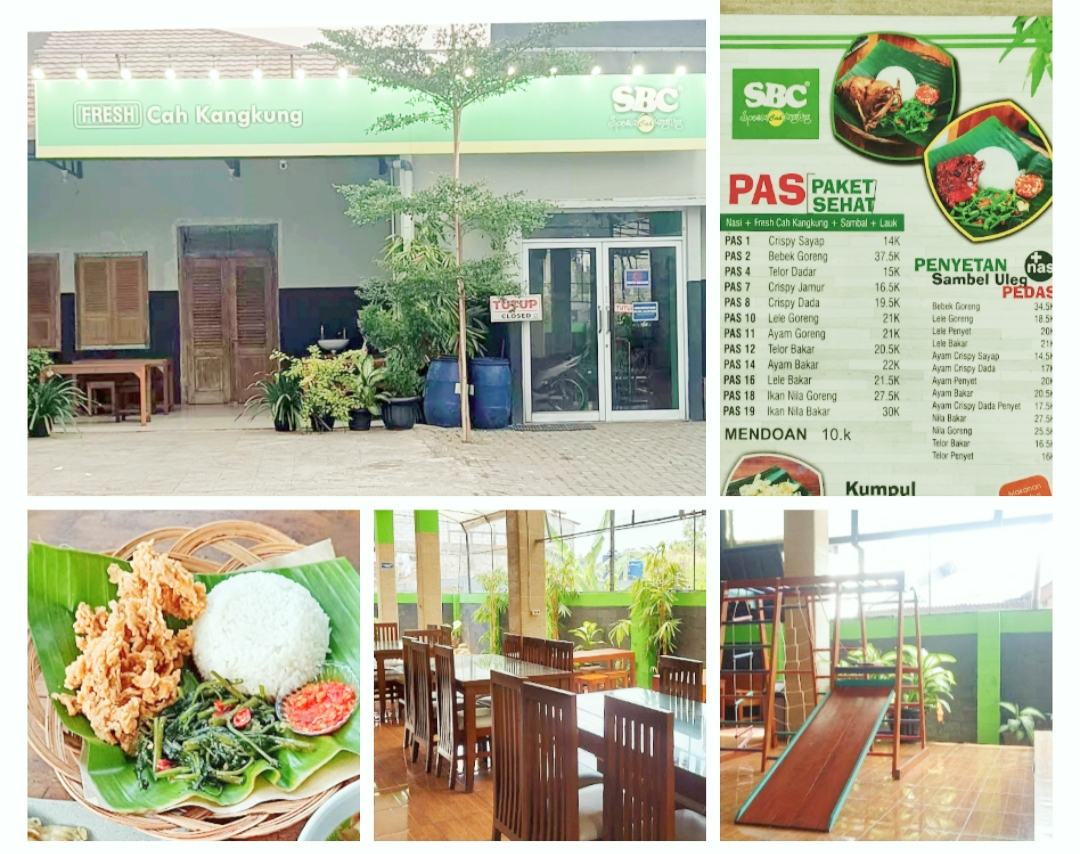 Secrets of Flavor in Cilacap's Heart: SBC Jambusari
