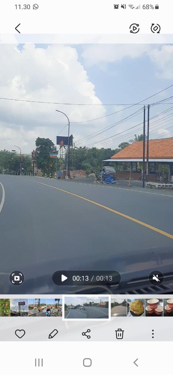 Secret Flavors at the Heart of Cilacap: SBC Jambusari
